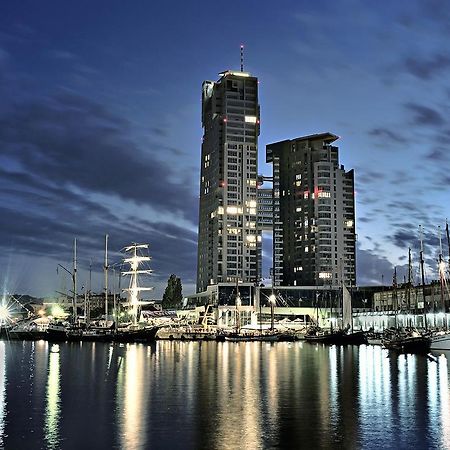 Apartamenty Sea Towers Гдыня Экстерьер фото