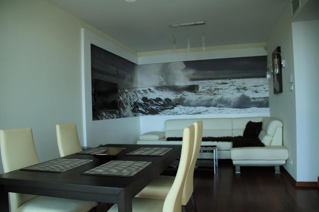 Apartamenty Sea Towers Гдыня Номер фото